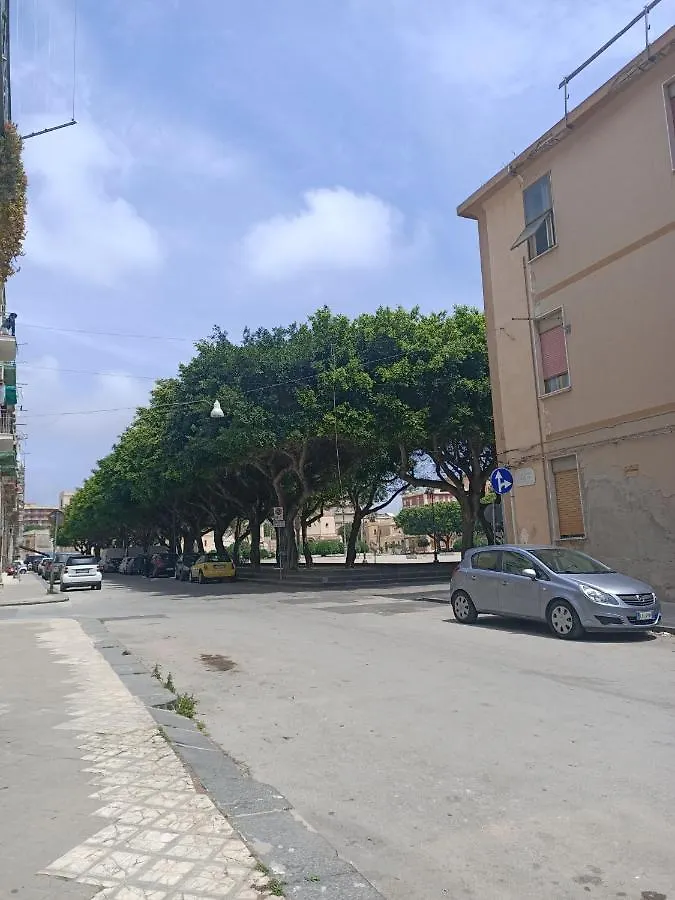 A Casa Di Alice Βίλα Συρακούσες